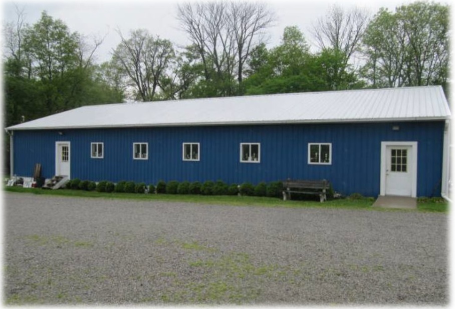 Blue Ribbon Training Facility